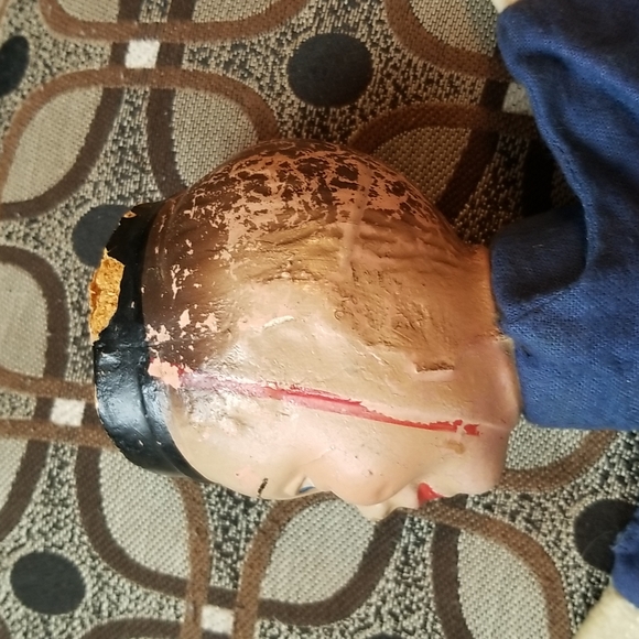 1940s Philip Morris Bellboy Promo Hand Puppet - Picture 3 of 6